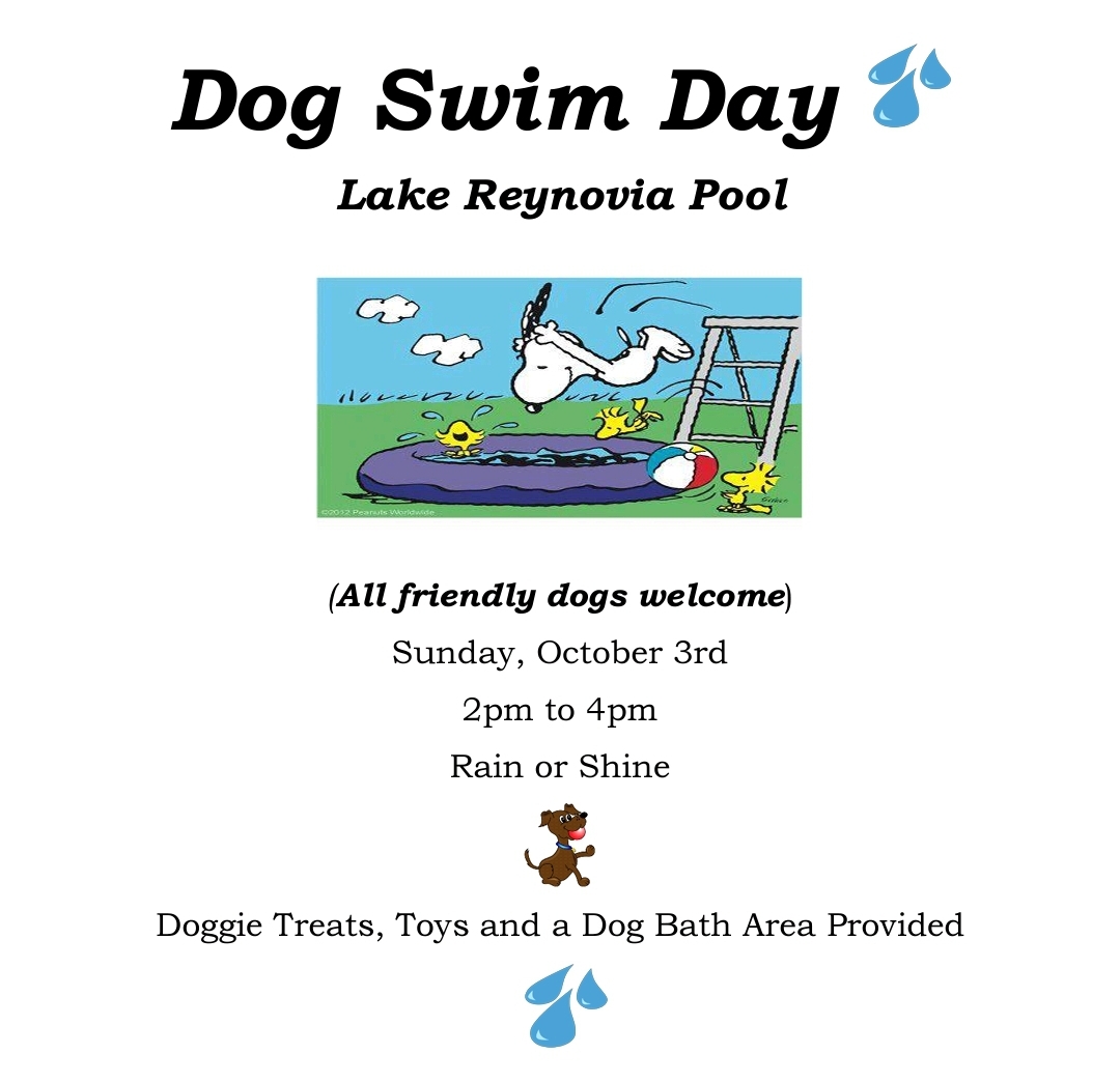 Lake Reynovia Page 4 A beautiful community centered around